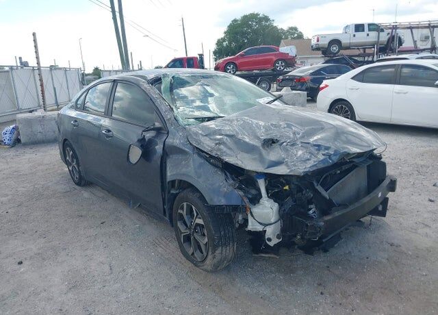 2020 KIA Forte