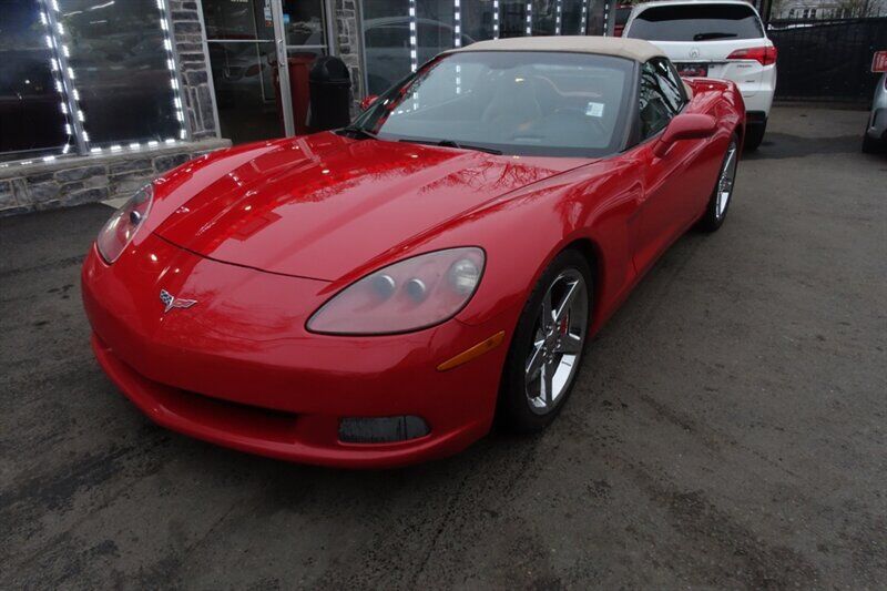 2007 CHEVROLET Corvette