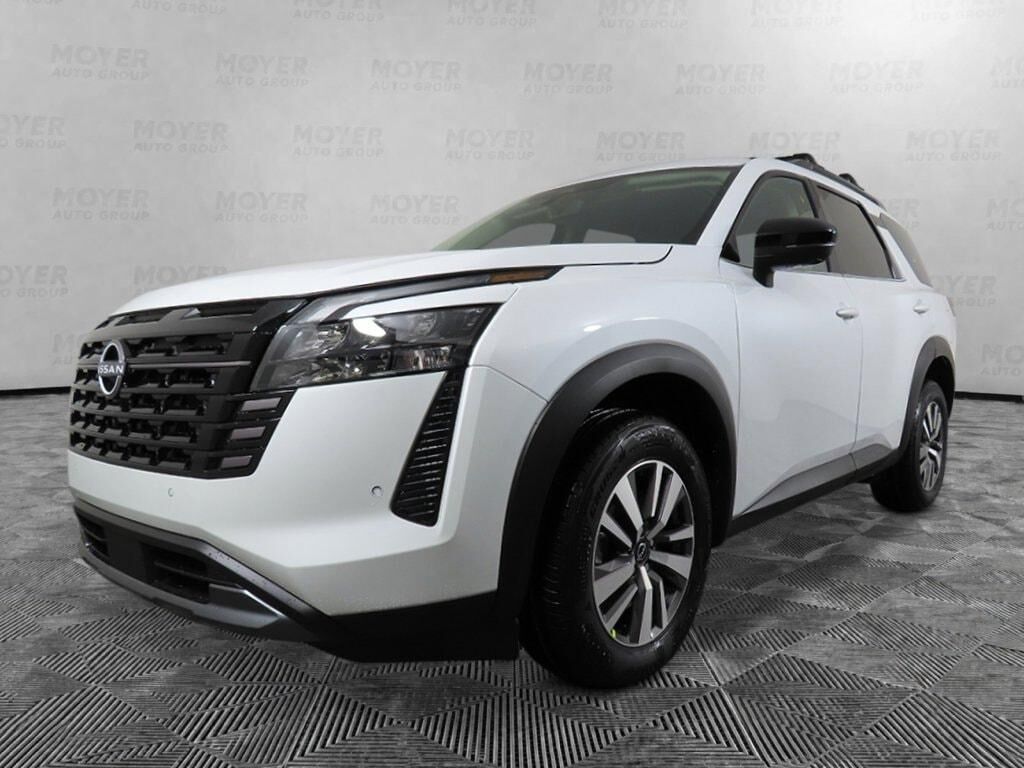 2026 NISSAN Pathfinder