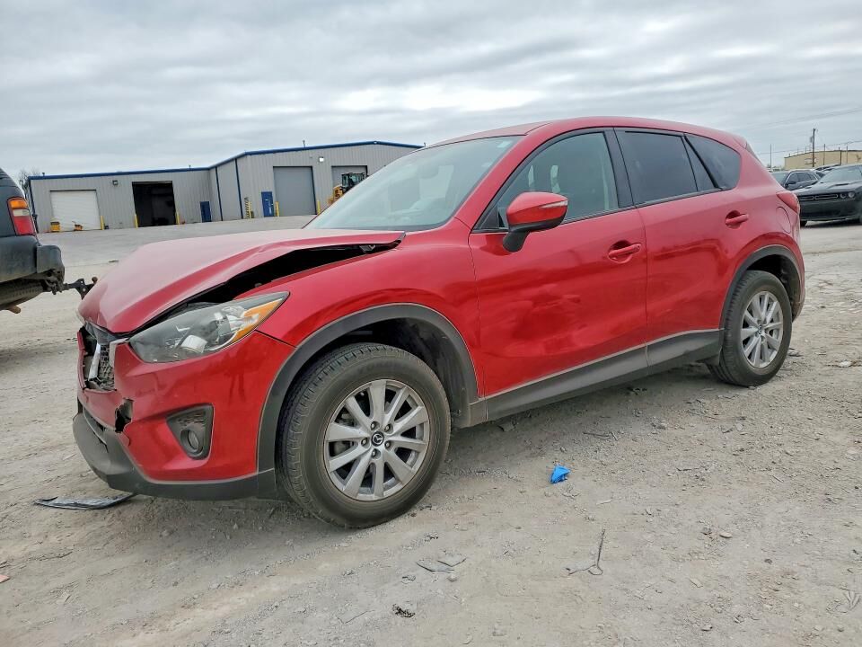 2015 MAZDA CX-5