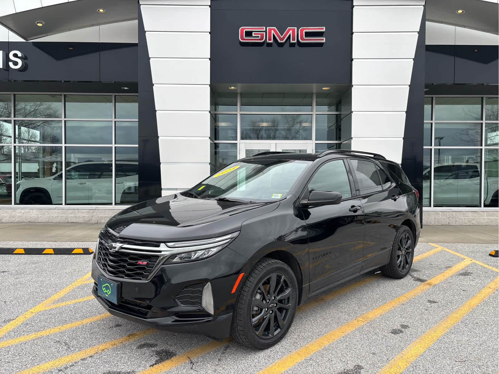 2023 CHEVROLET Equinox