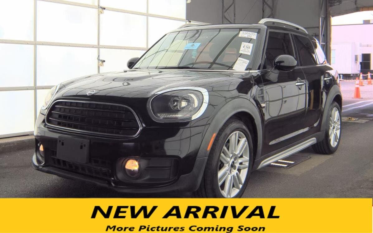 2019 MINI Countryman