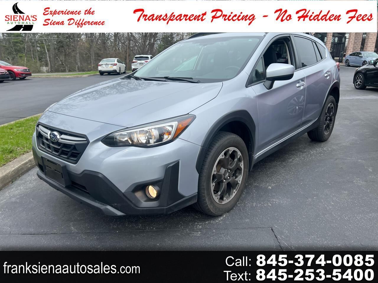 2023 SUBARU Crosstrek