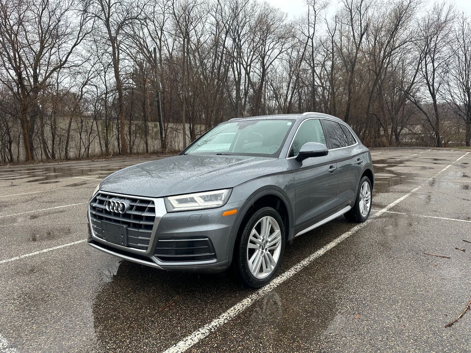 2018 AUDI Q5