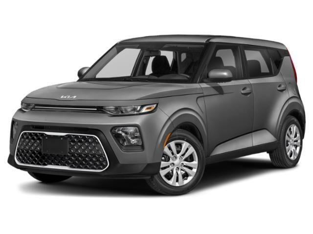 2022 KIA Soul