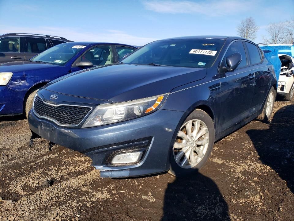 2015 KIA Optima