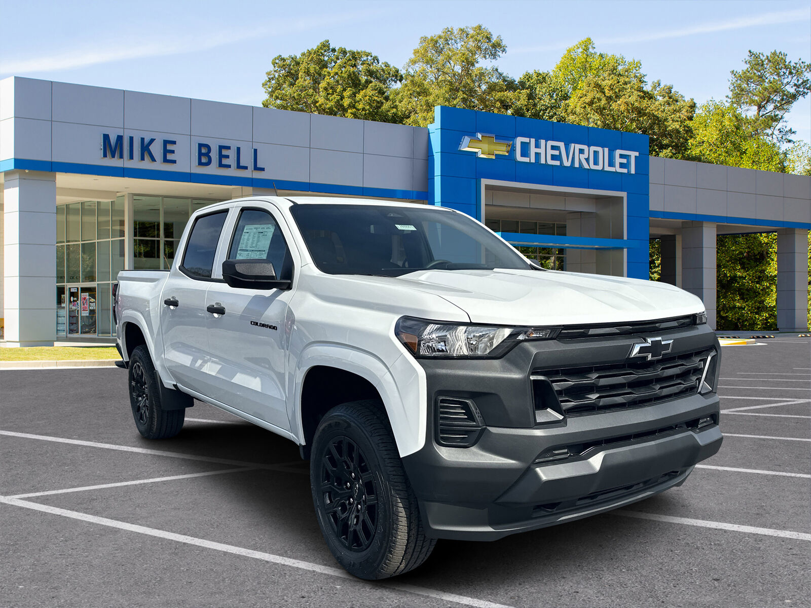 2026 CHEVROLET Colorado