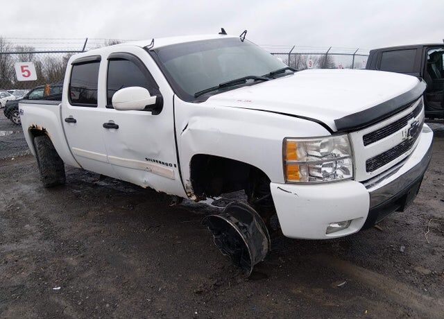 2008 CHEVROLET Silverado