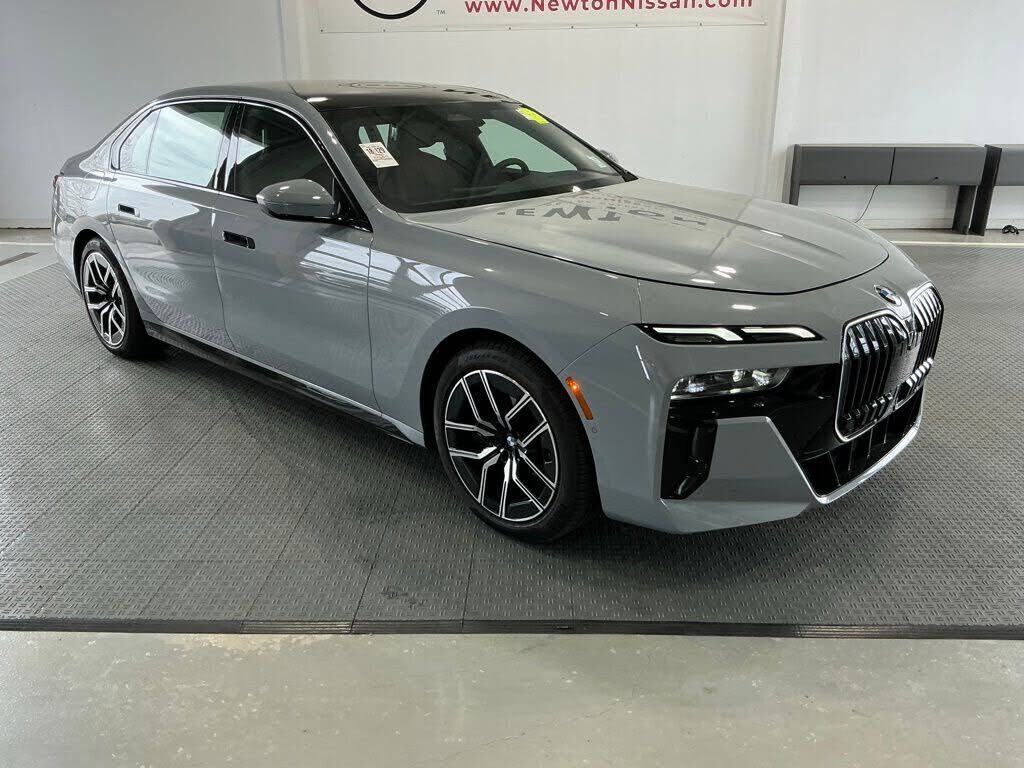 2026 BMW 7 Series