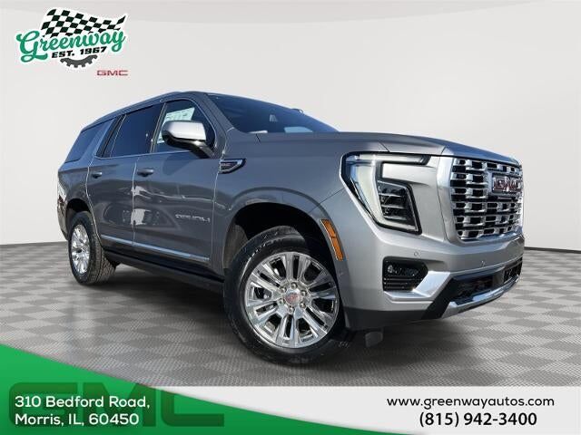 2026 GMC Yukon