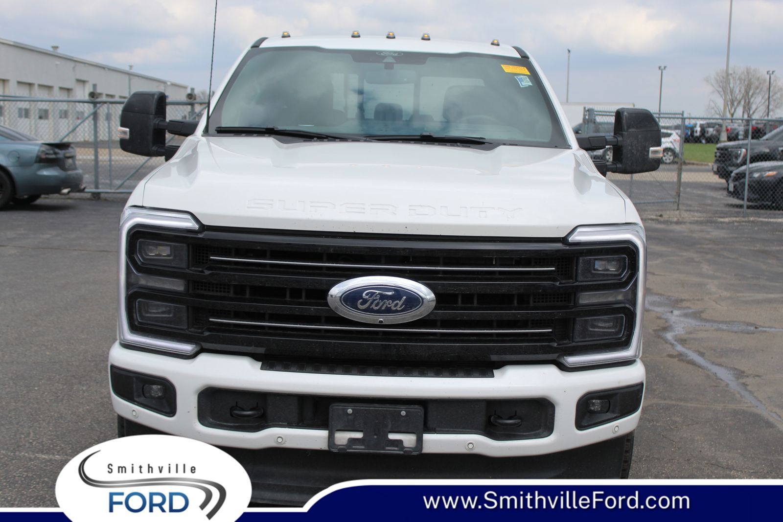 2025 FORD F-250