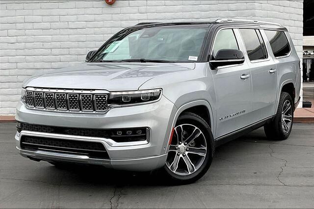2024 JEEP Grand Wagoneer L