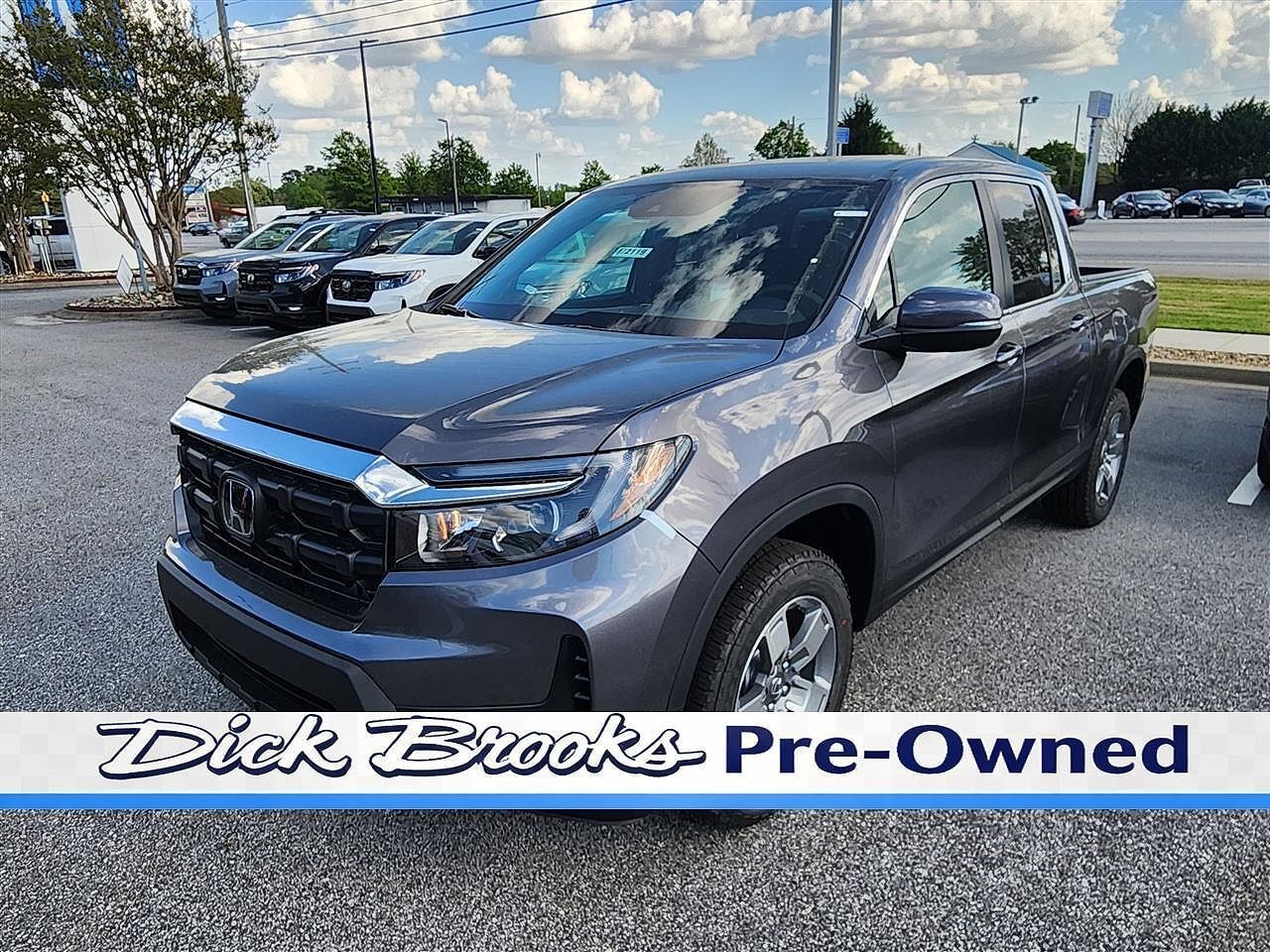 2026 HONDA Ridgeline