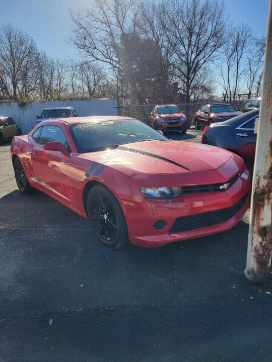 2014 CHEVROLET Camaro
