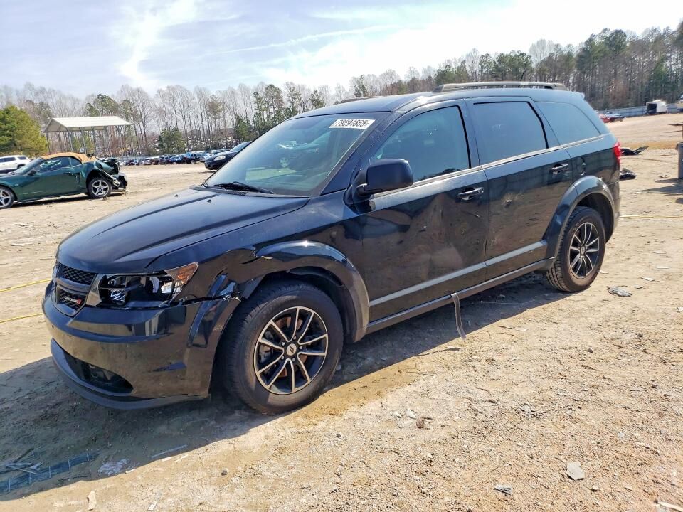 2018 DODGE Journey