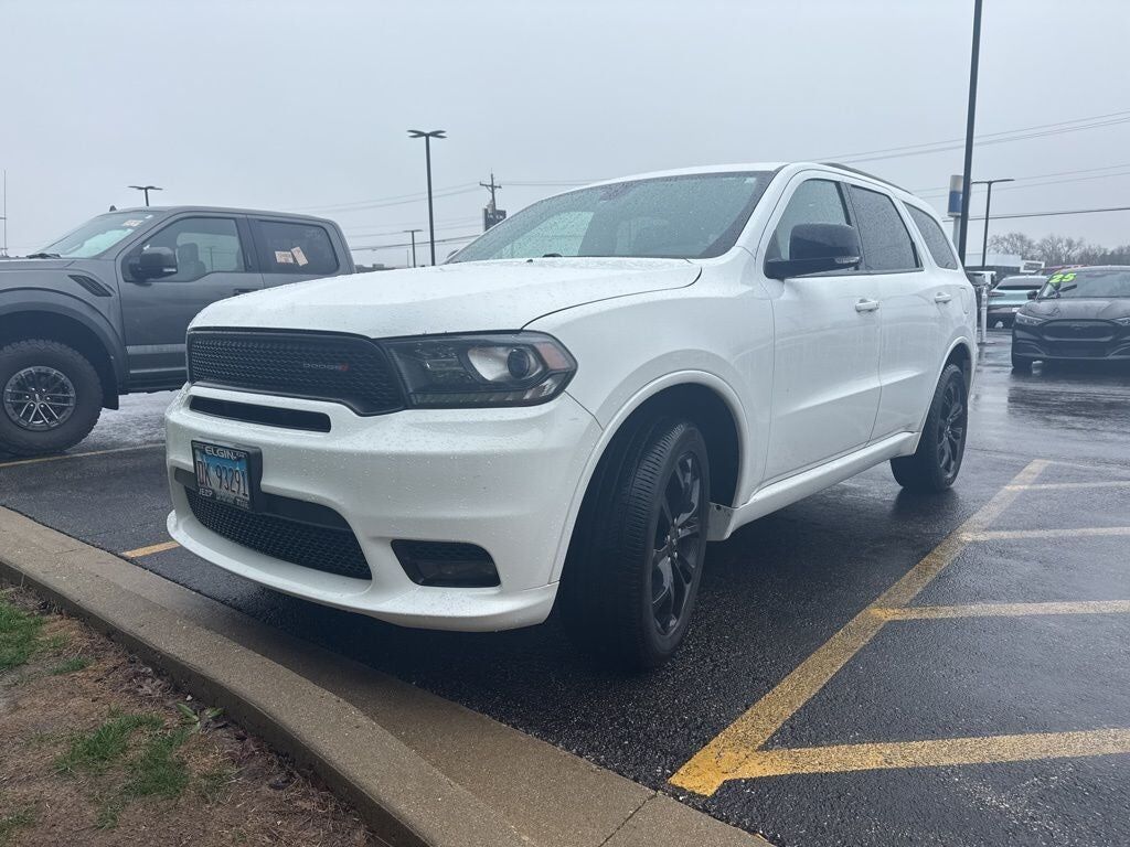 2019 DODGE Durango