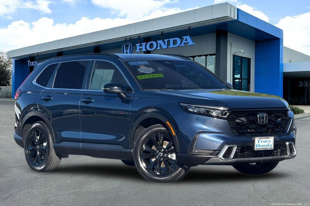 2023 HONDA CR-V