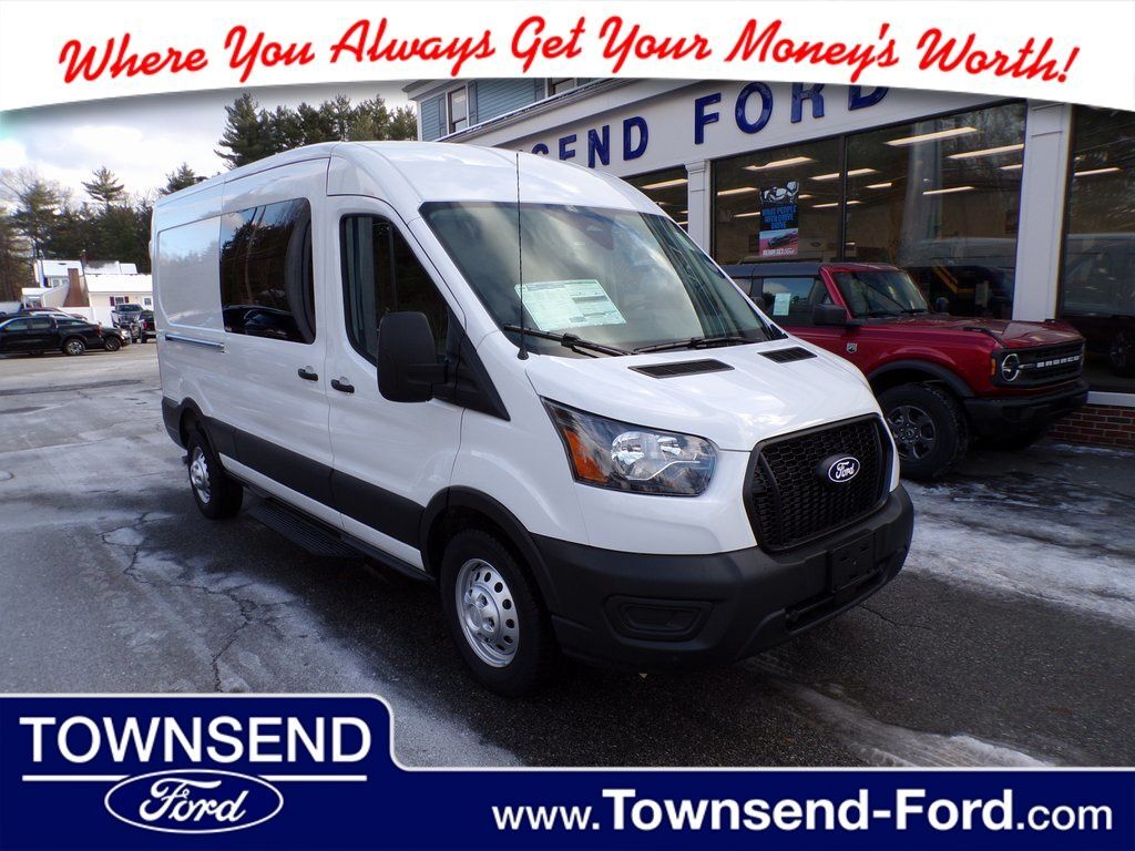 2026 FORD Transit