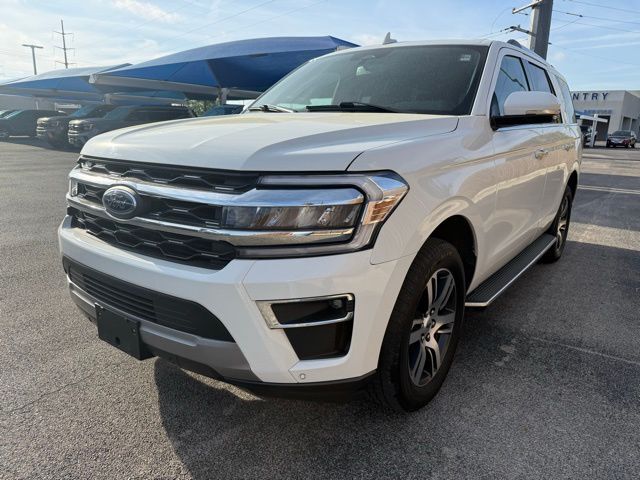 2022 FORD Expedition