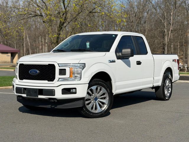 2018 FORD F-150