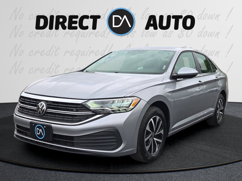 2024 VOLKSWAGEN Jetta