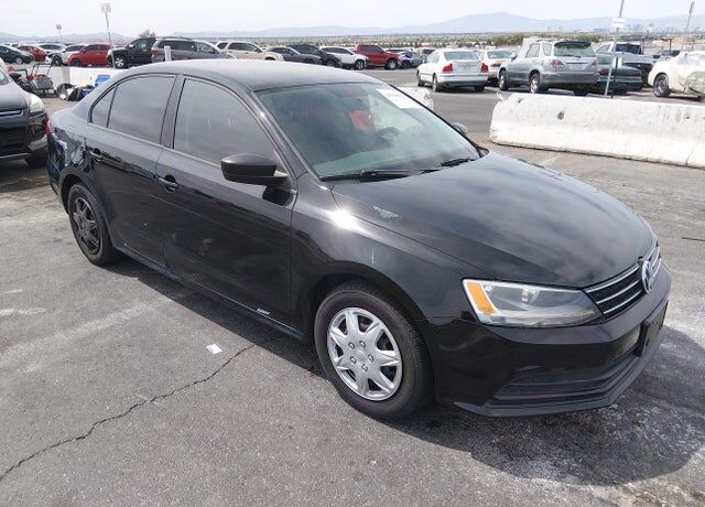2015 VOLKSWAGEN Jetta