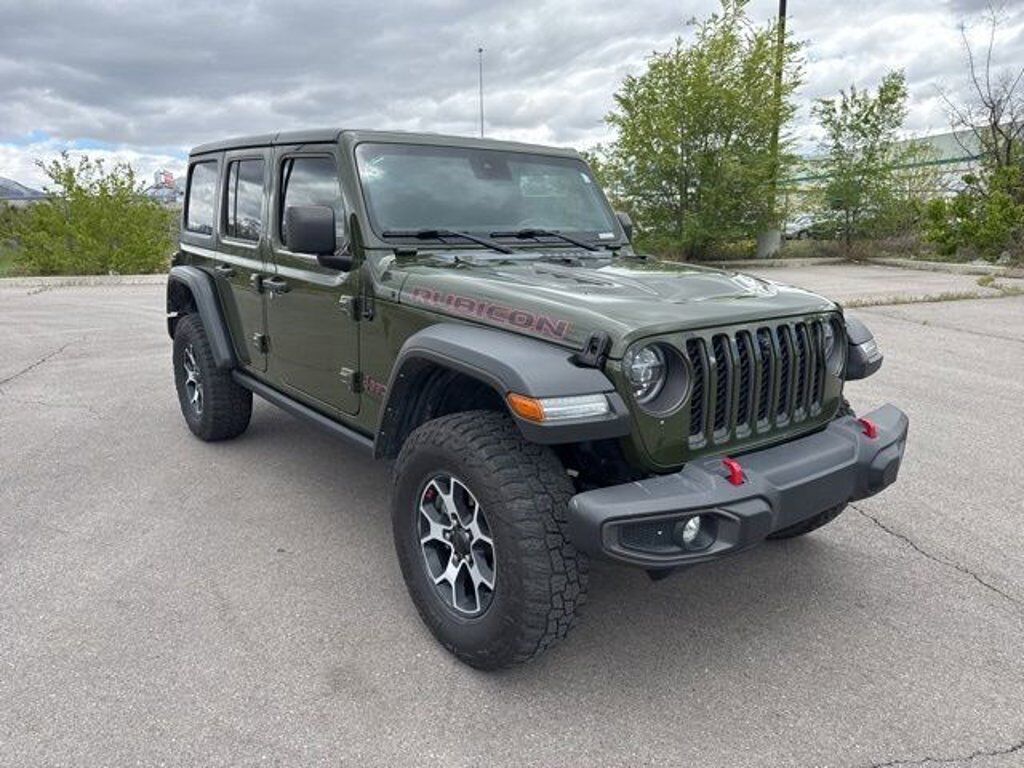 2022 JEEP Wrangler