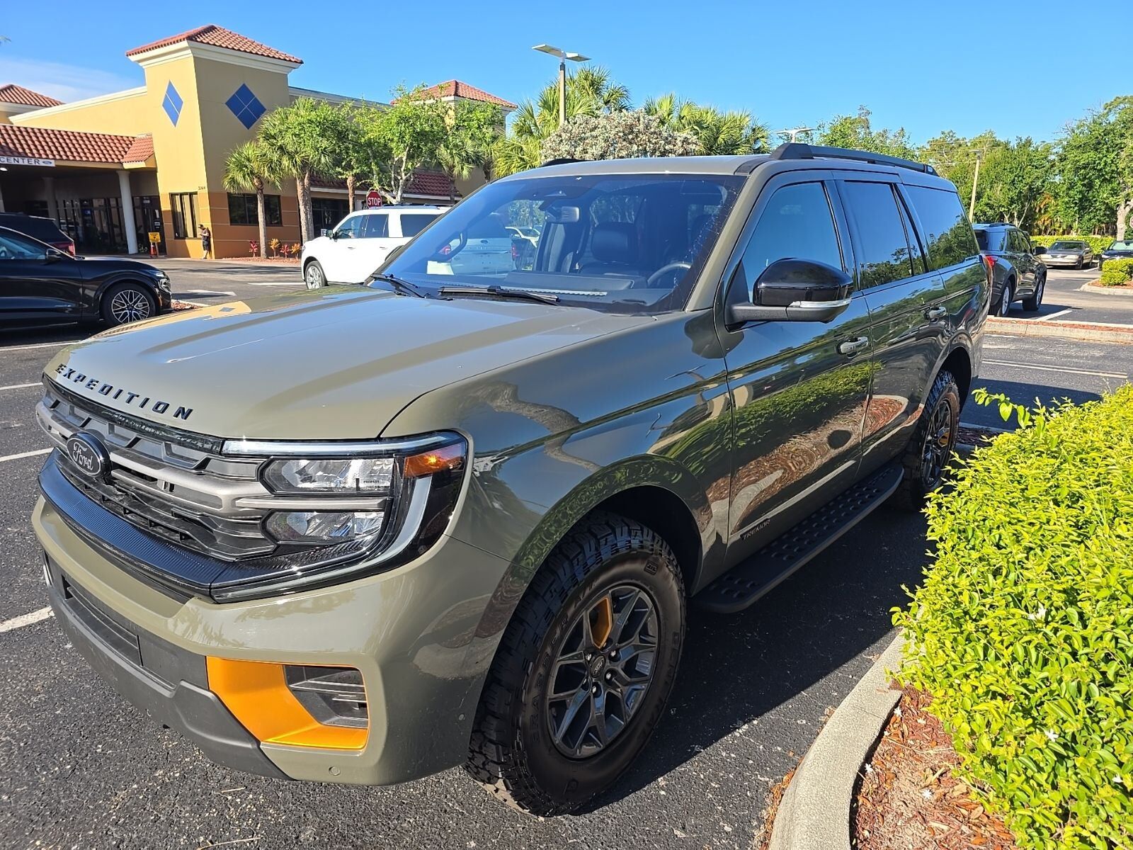 2025 FORD Expedition