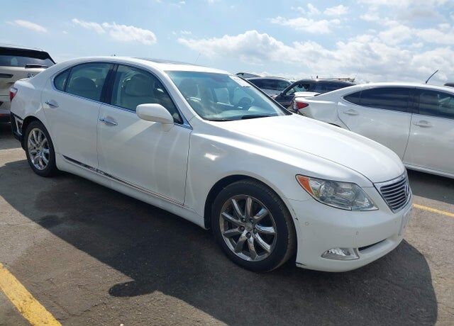 2008 LEXUS LS
