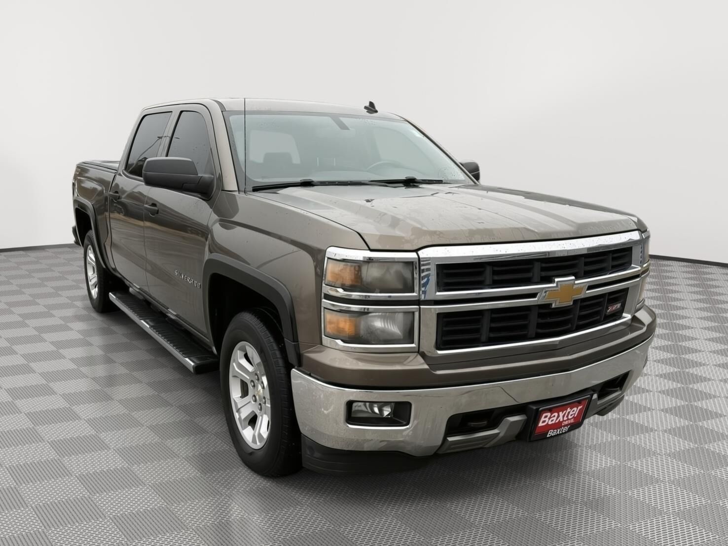 2014 CHEVROLET Silverado