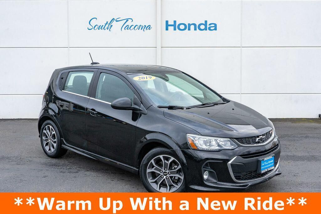 2019 CHEVROLET Sonic