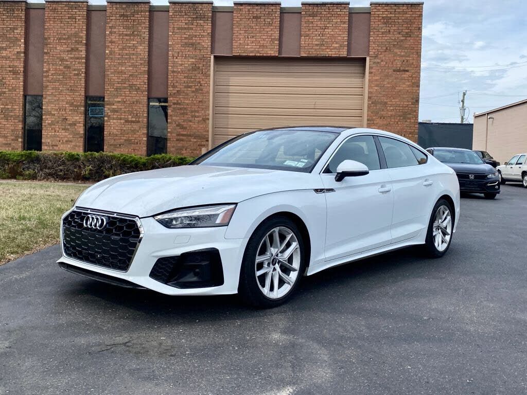 2024 AUDI A5