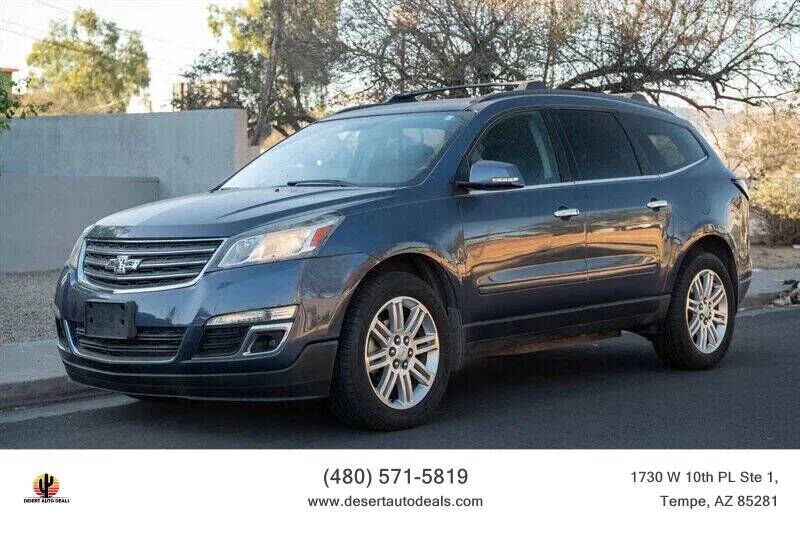2013 CHEVROLET Traverse