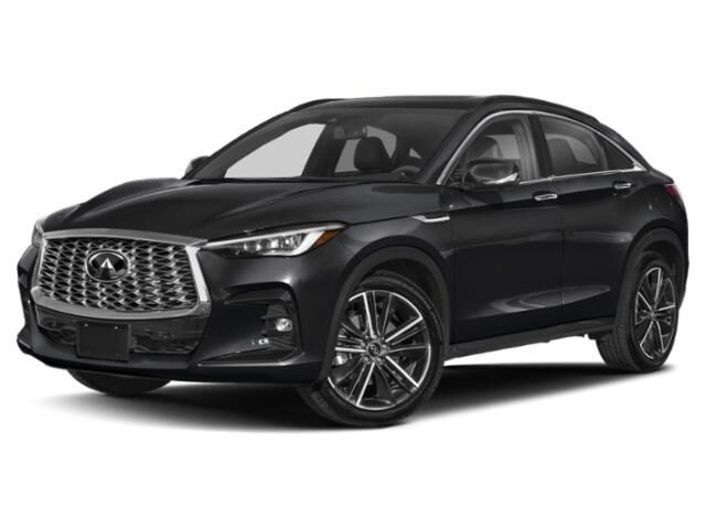 2023 INFINITI QX55