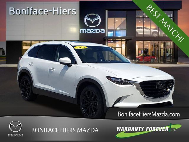 2023 MAZDA CX-9