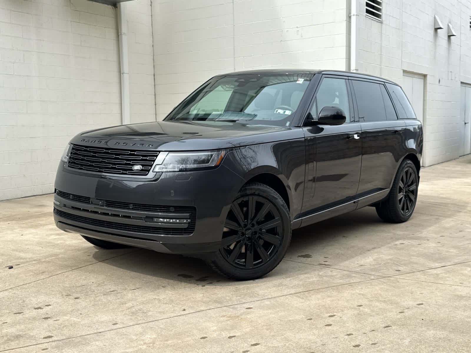 2026 LAND ROVER Range Rover