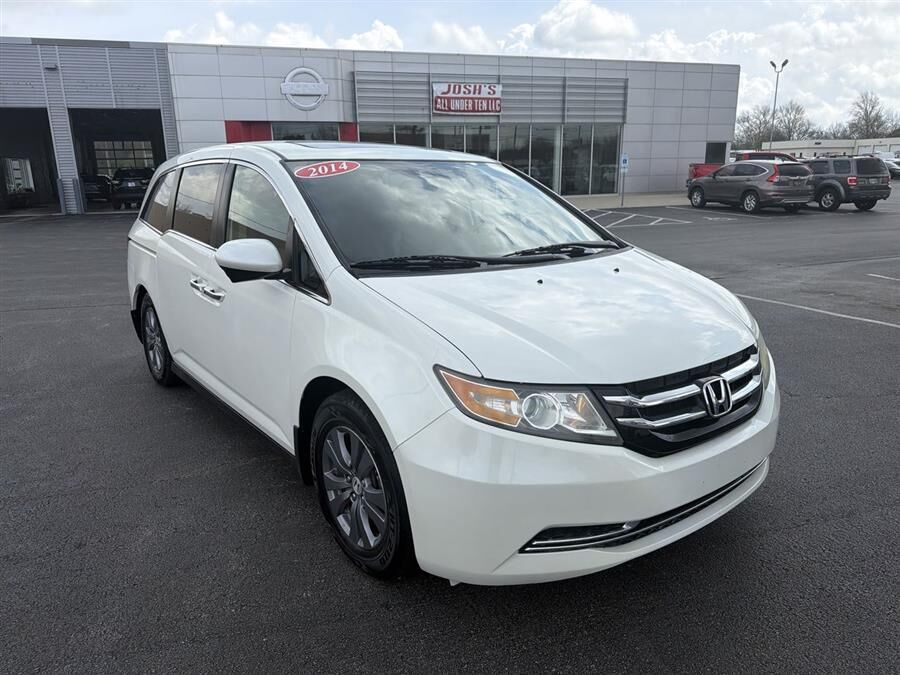 2014 HONDA Odyssey