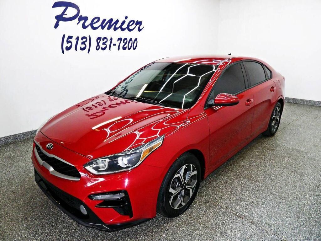 2020 KIA Forte