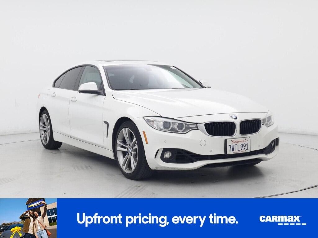 2015 BMW 4 Series