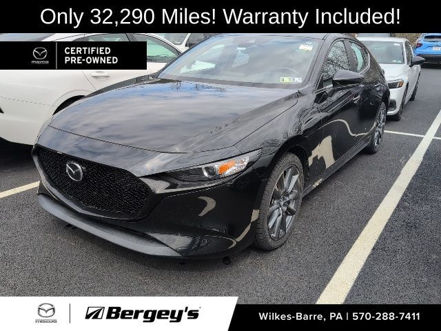 2022 MAZDA Mazda3