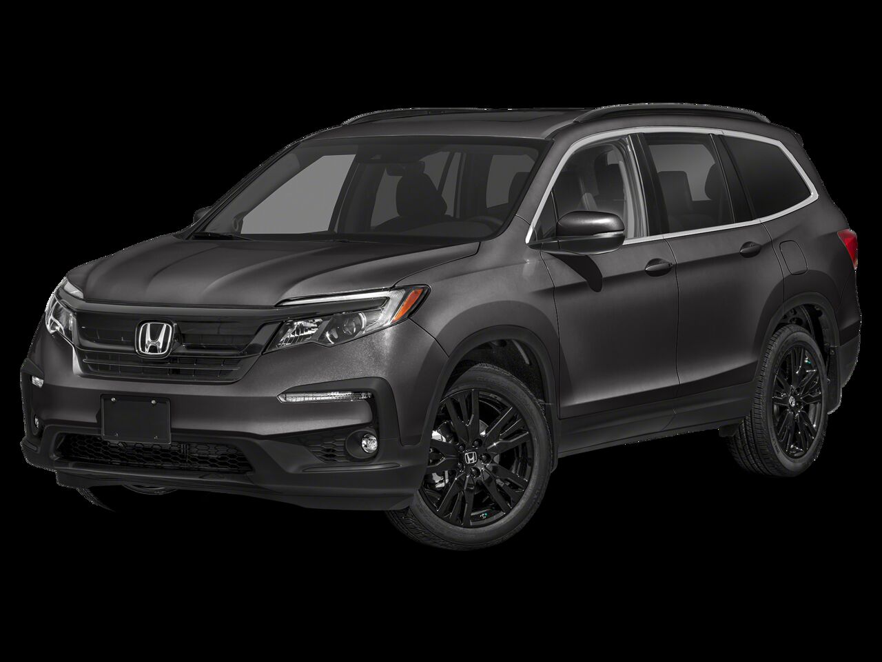 2021 HONDA Pilot