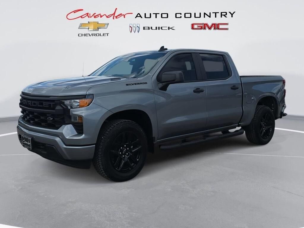 2026 CHEVROLET Silverado