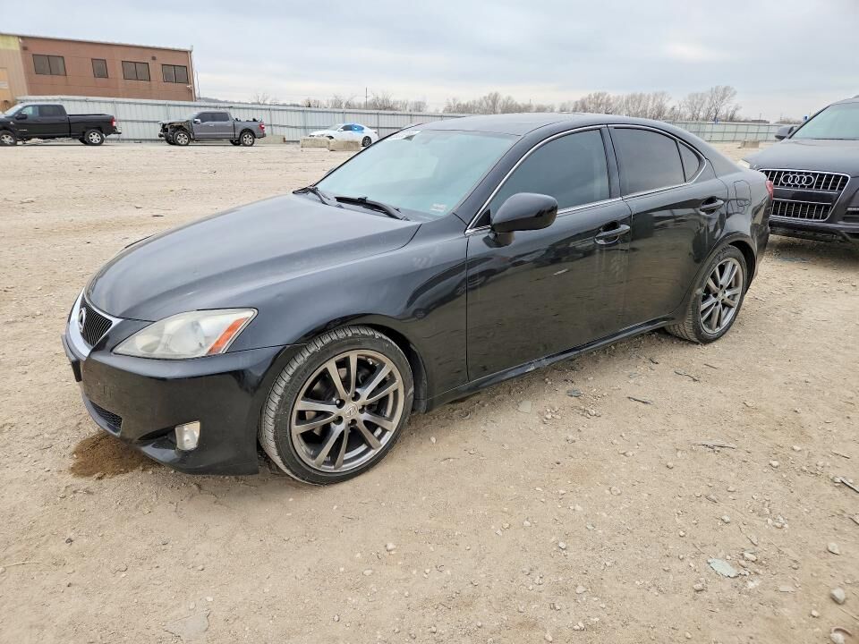 2008 LEXUS IS