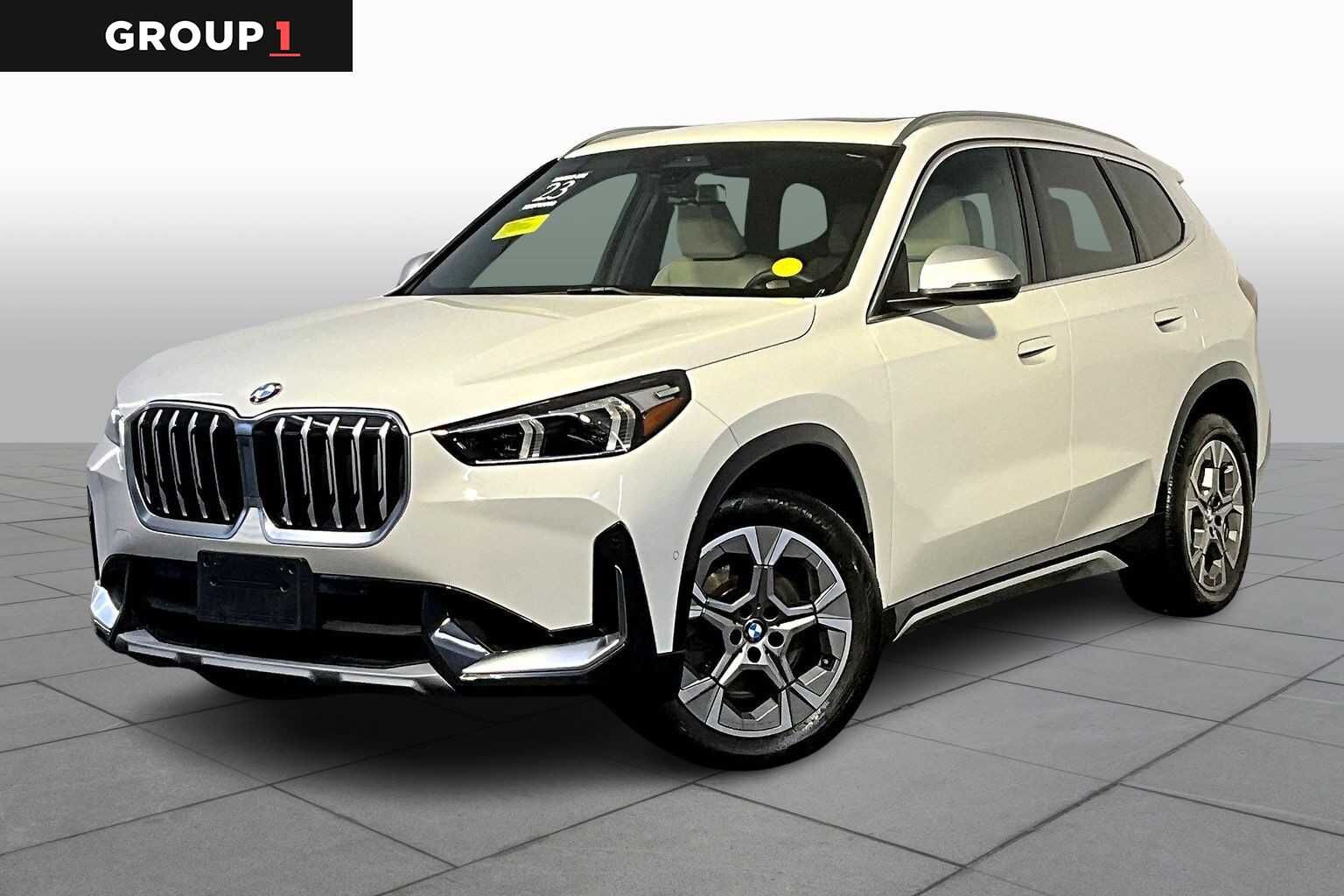 2023 BMW X1