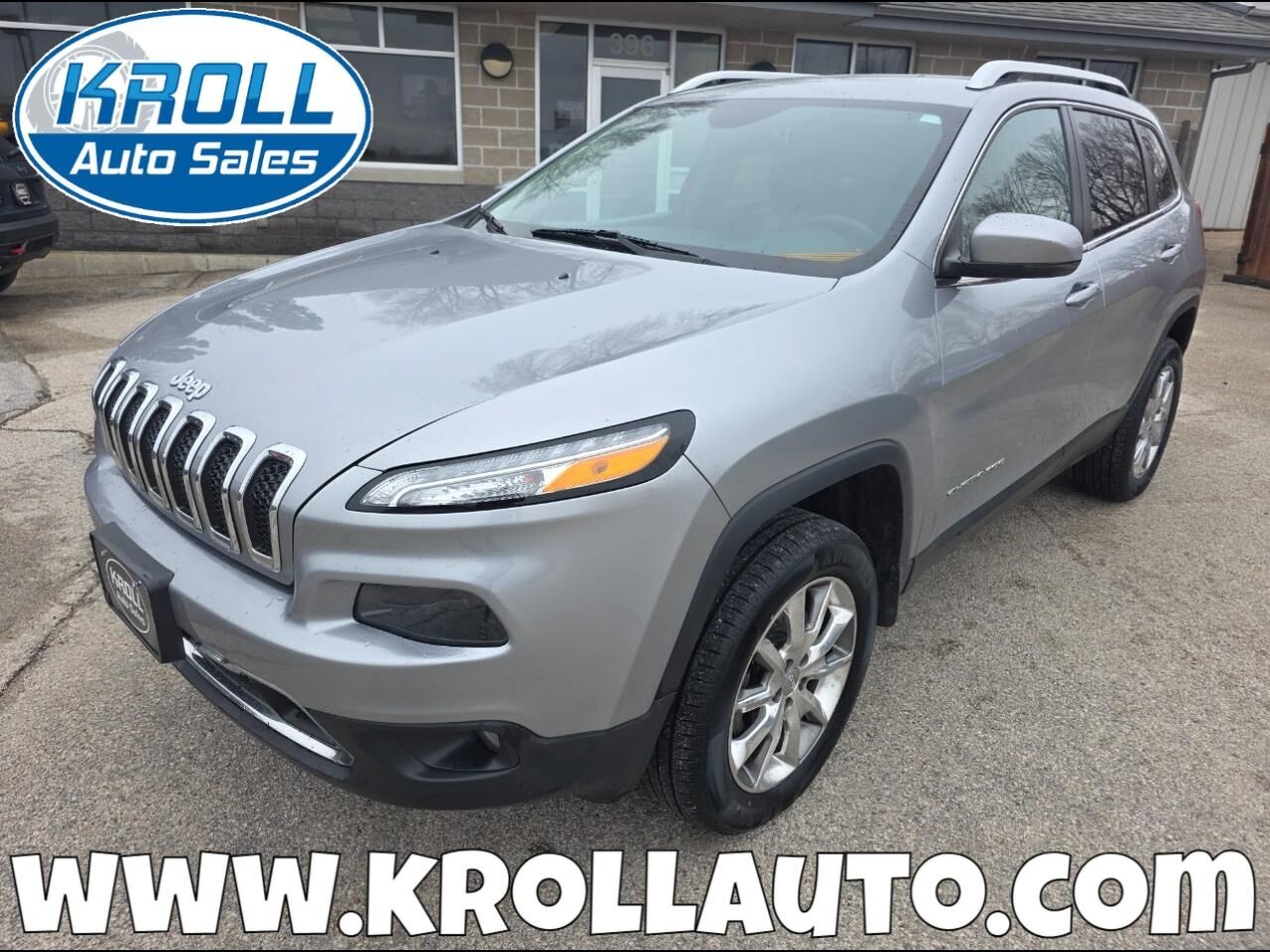 2014 JEEP Cherokee