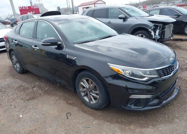 2020 KIA Optima
