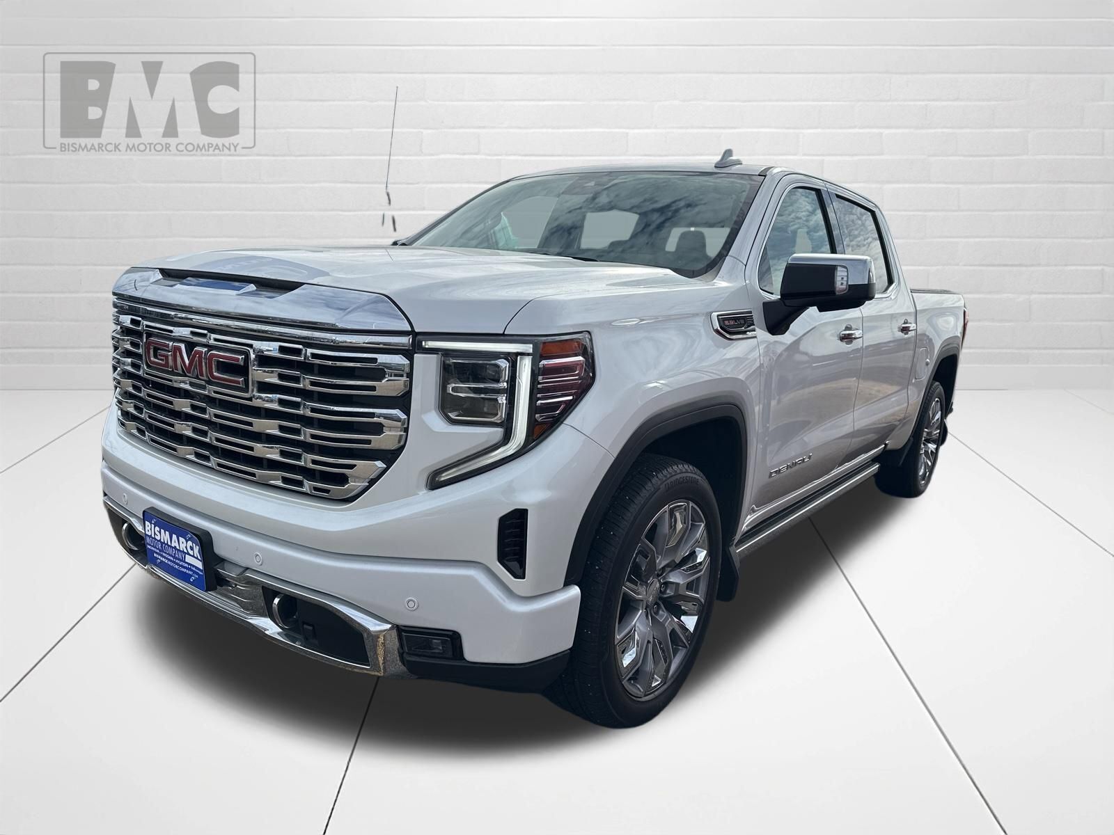 2024 GMC Sierra