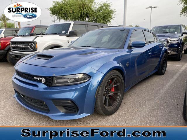 2021 DODGE Charger