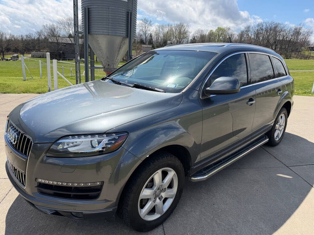 2014 AUDI Q7