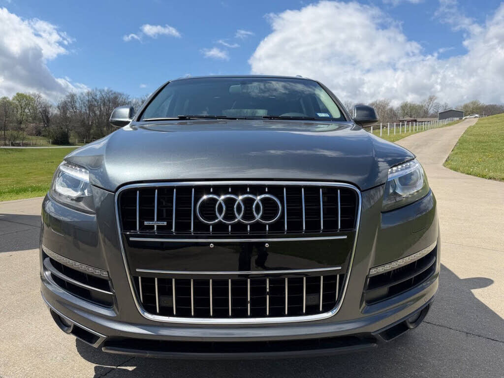 2014 Audi Q7